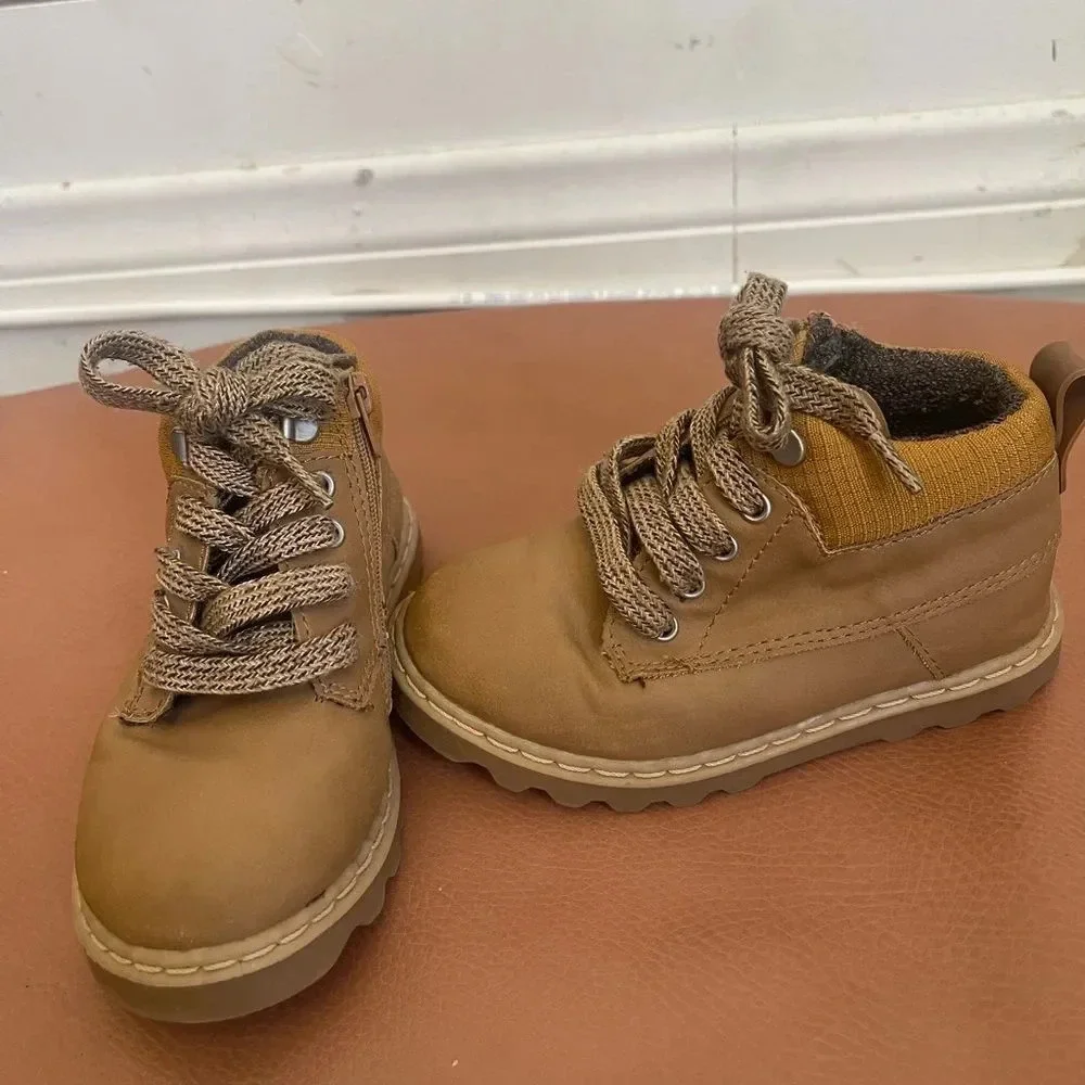 Zara boy boots
